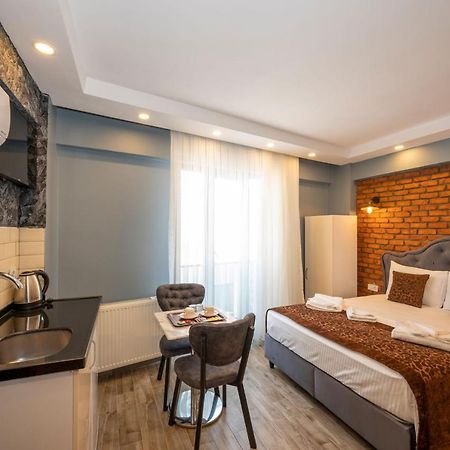 Taksim Story Residence Istanboel Buitenkant foto