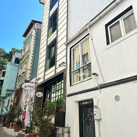 Taksim Story Residence Istanboel Buitenkant foto