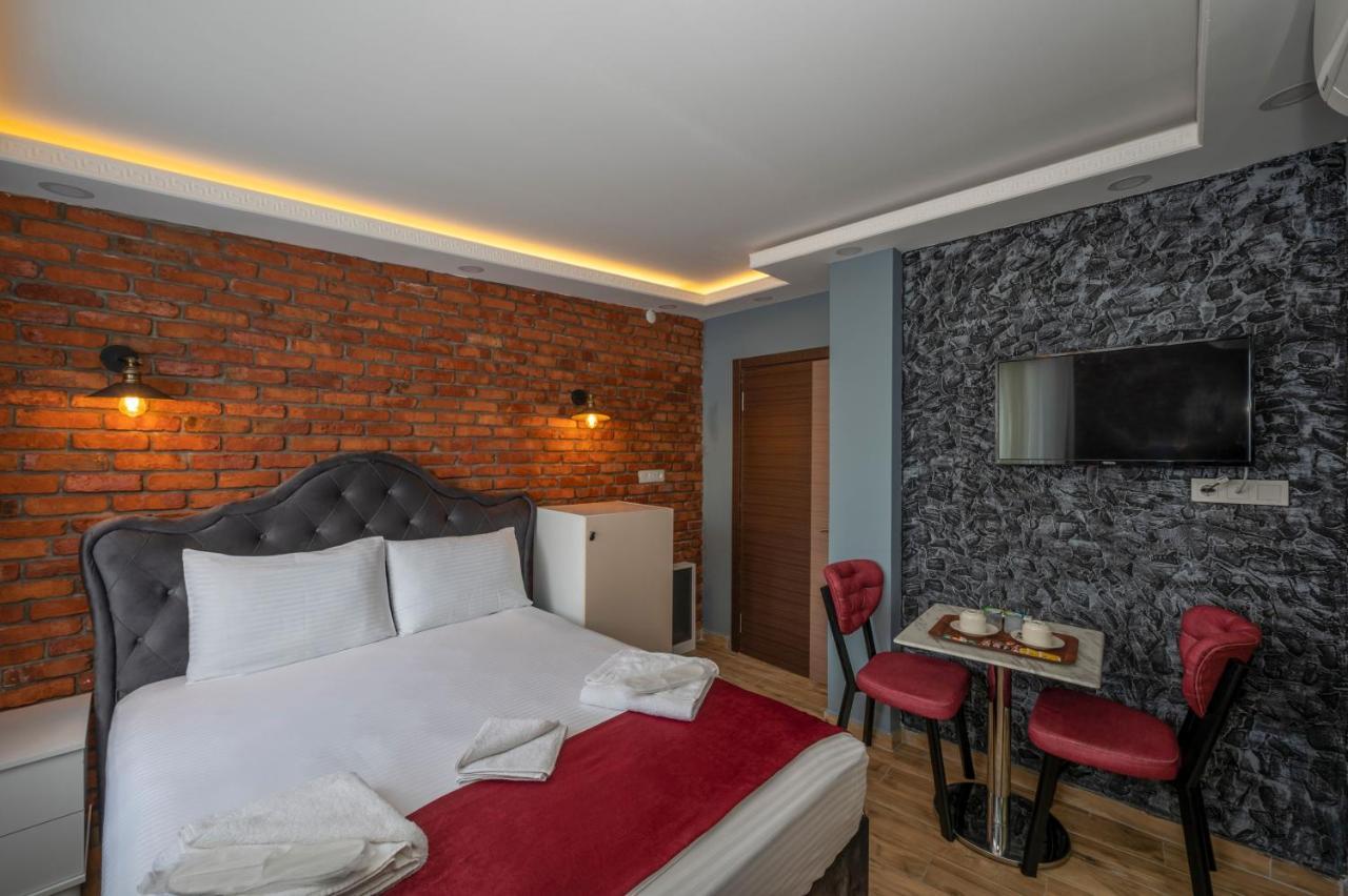 Taksim Story Residence Istanboel Buitenkant foto
