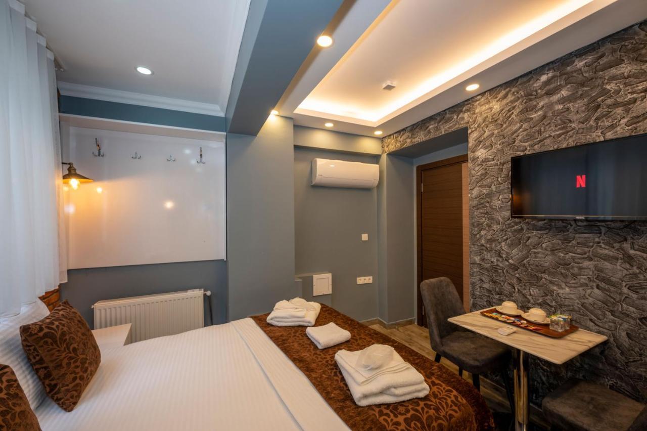 Taksim Story Residence Istanboel Buitenkant foto