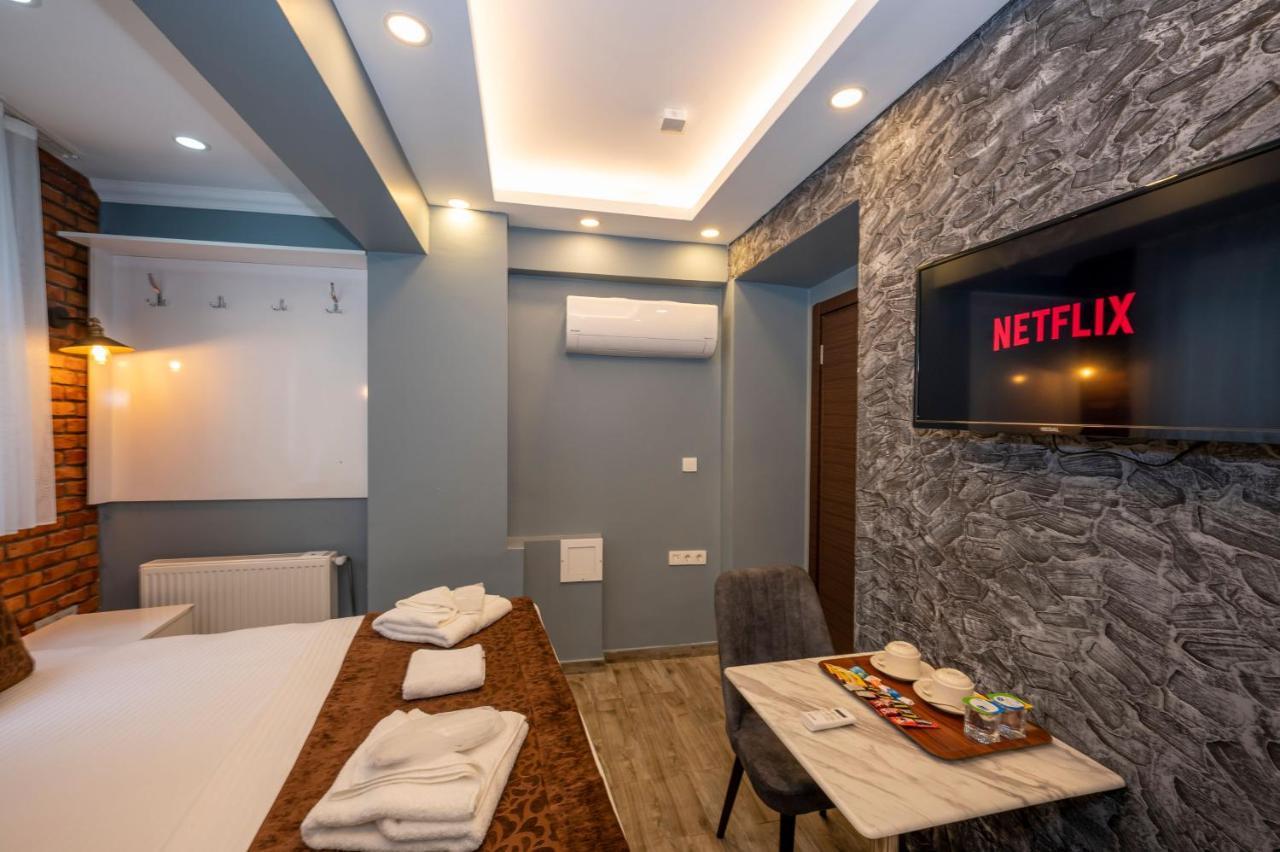 Taksim Story Residence Istanboel Buitenkant foto