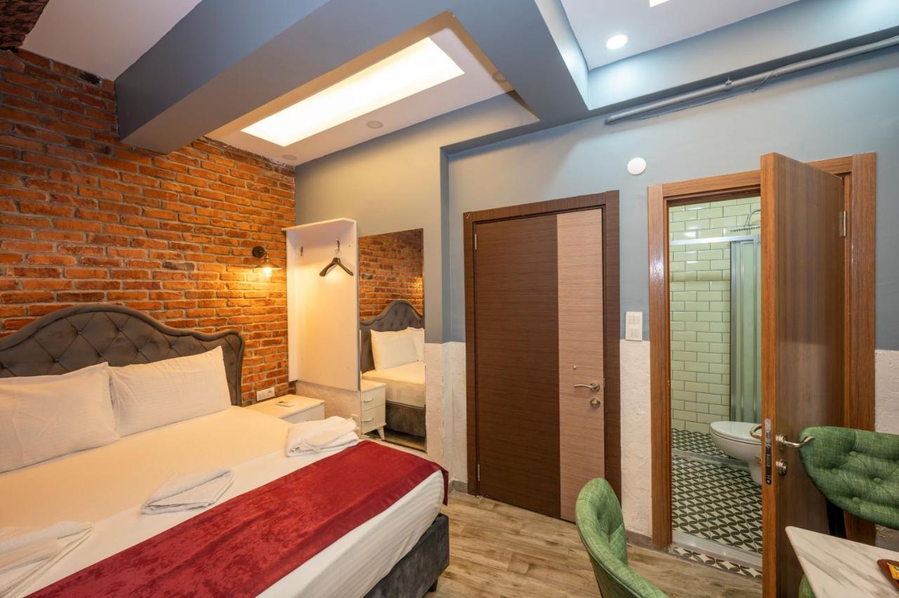 Taksim Story Residence Istanboel Buitenkant foto