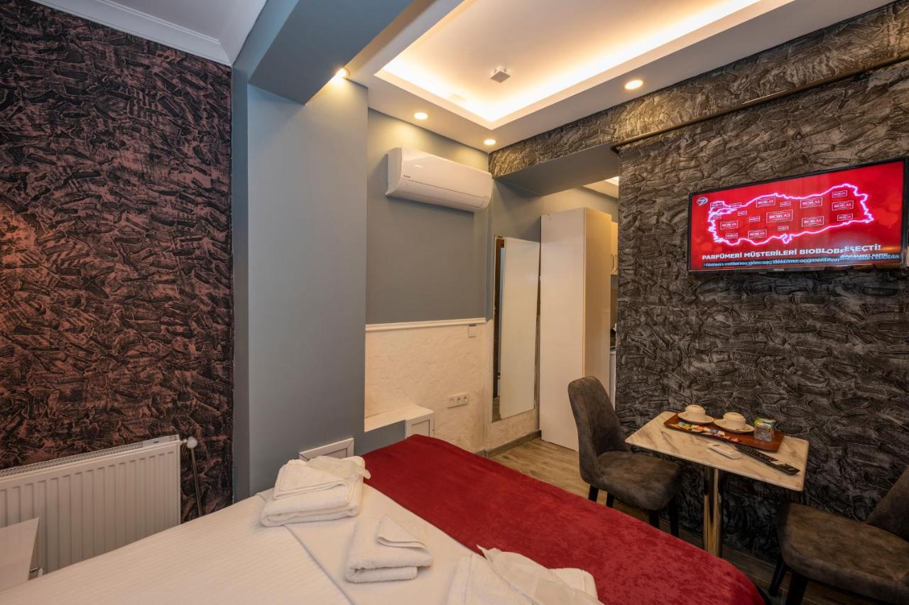 Taksim Story Residence Istanboel Buitenkant foto