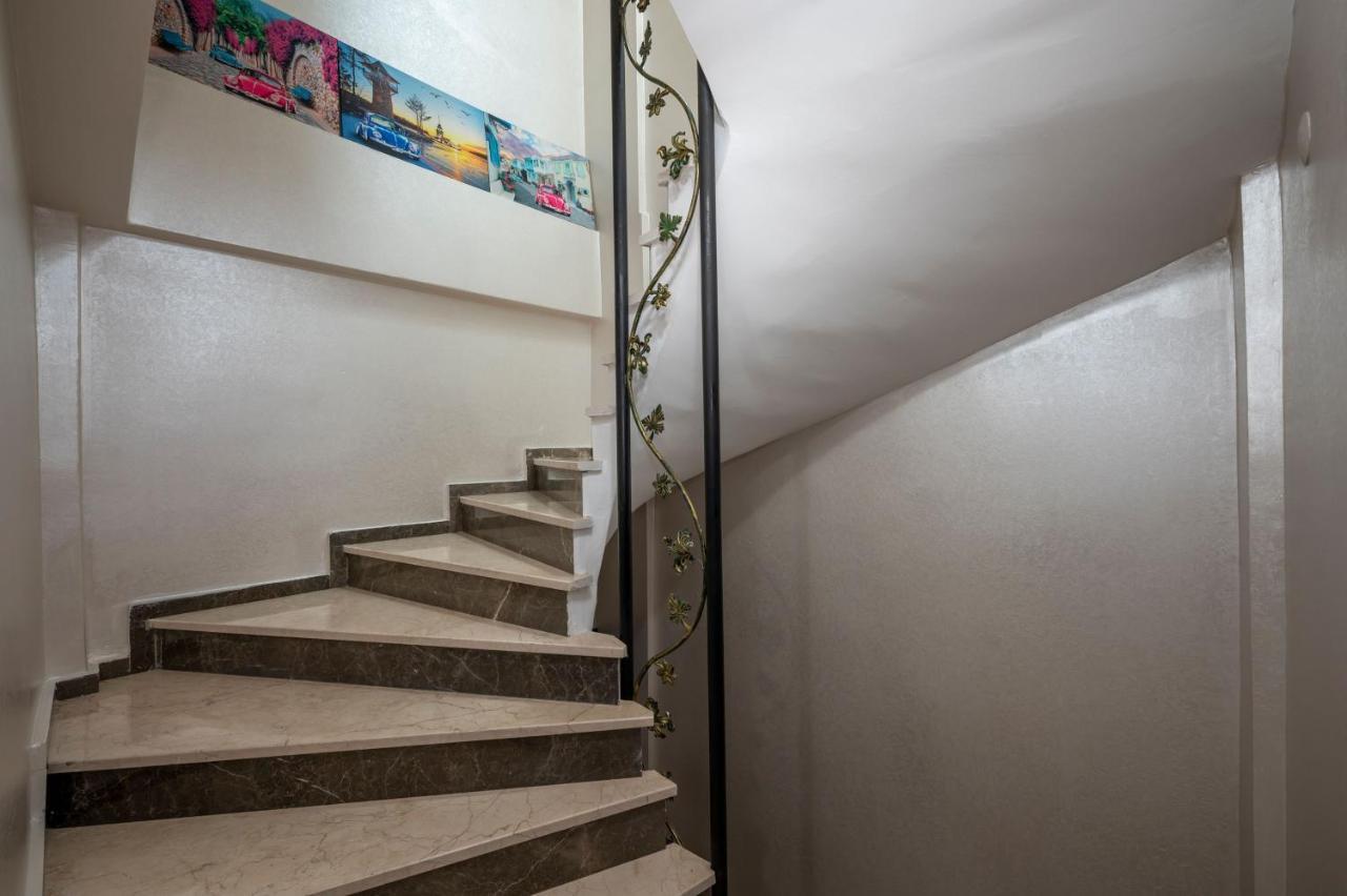 Taksim Story Residence Istanboel Buitenkant foto