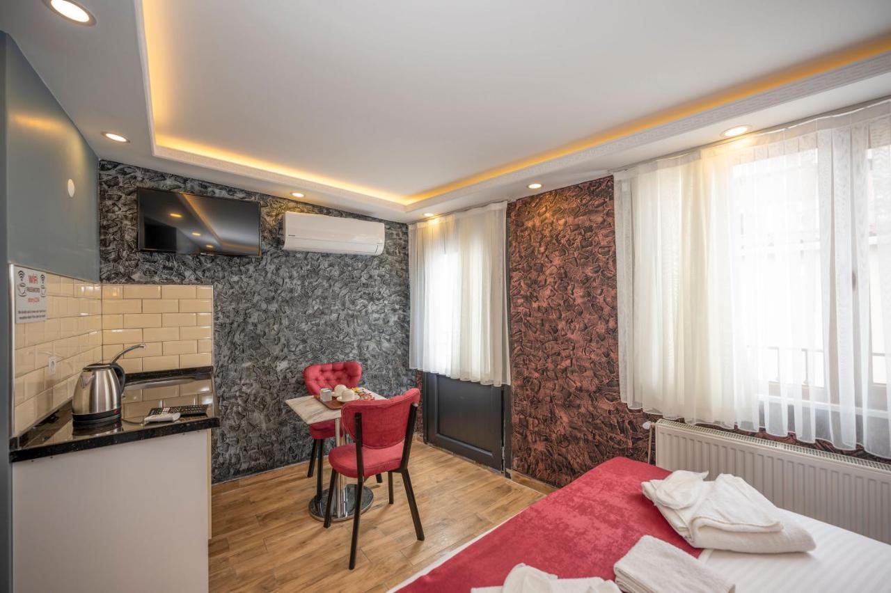 Taksim Story Residence Istanboel Buitenkant foto