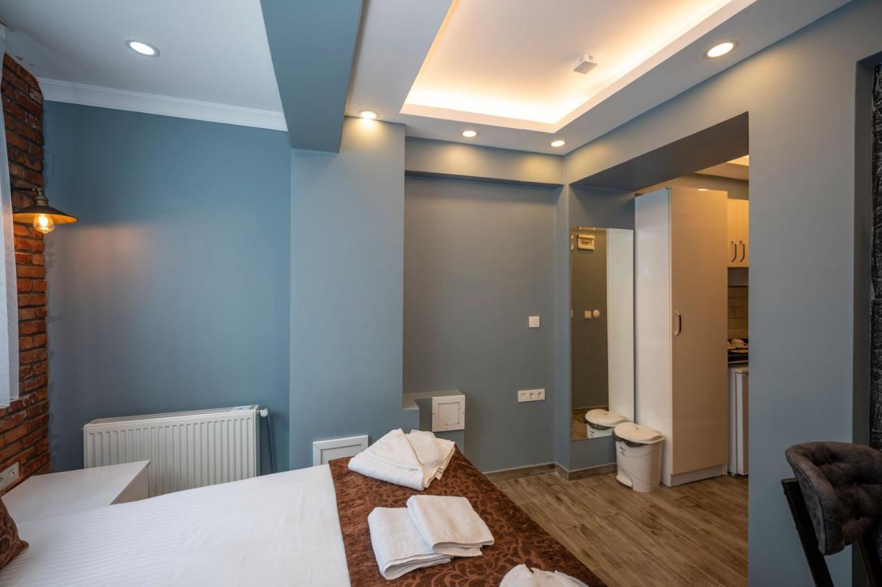 Taksim Story Residence Istanboel Buitenkant foto