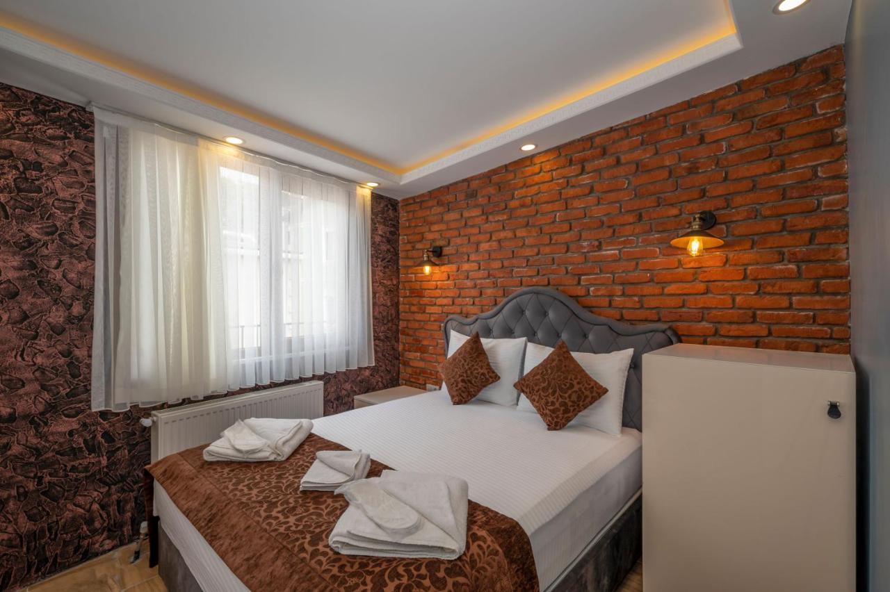 Taksim Story Residence Istanboel Buitenkant foto