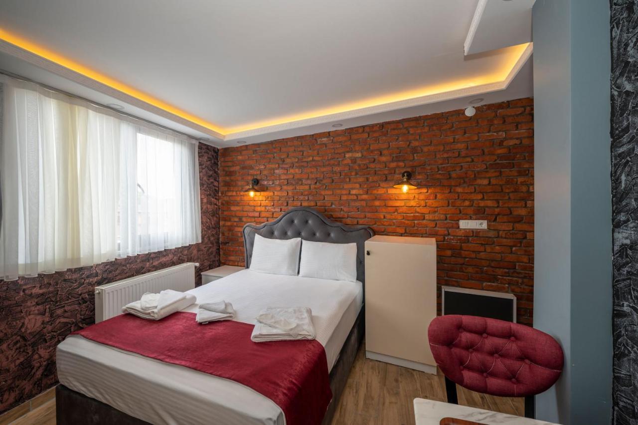 Taksim Story Residence Istanboel Buitenkant foto