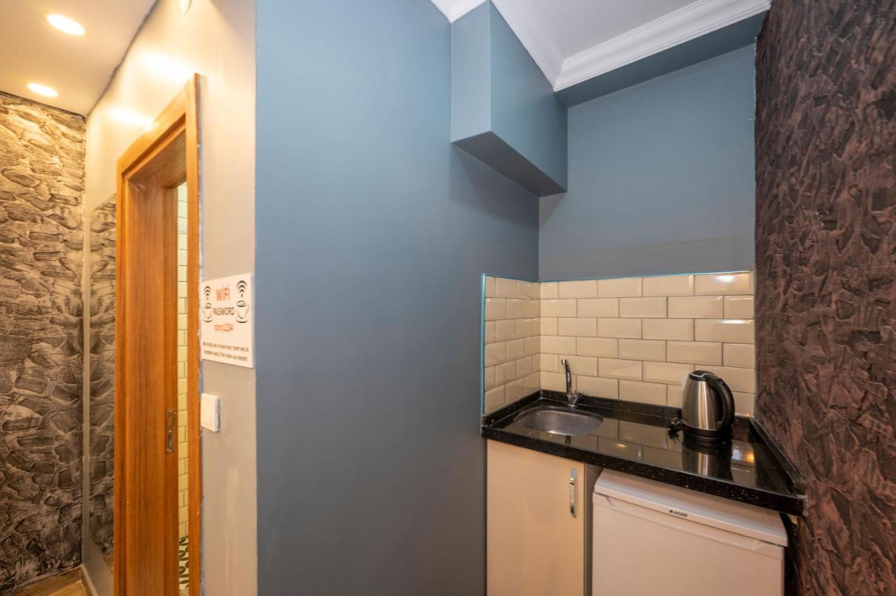 Taksim Story Residence Istanboel Buitenkant foto