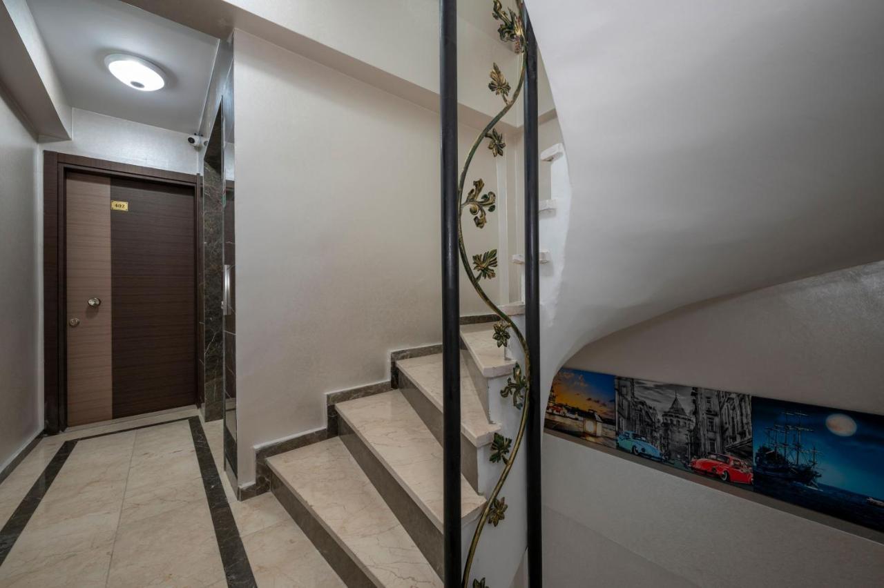 Taksim Story Residence Istanboel Buitenkant foto