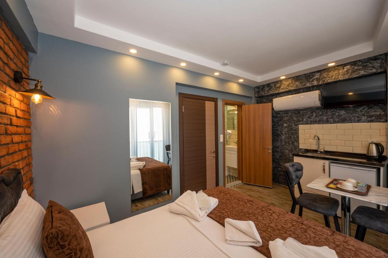 Taksim Story Residence Istanboel Buitenkant foto