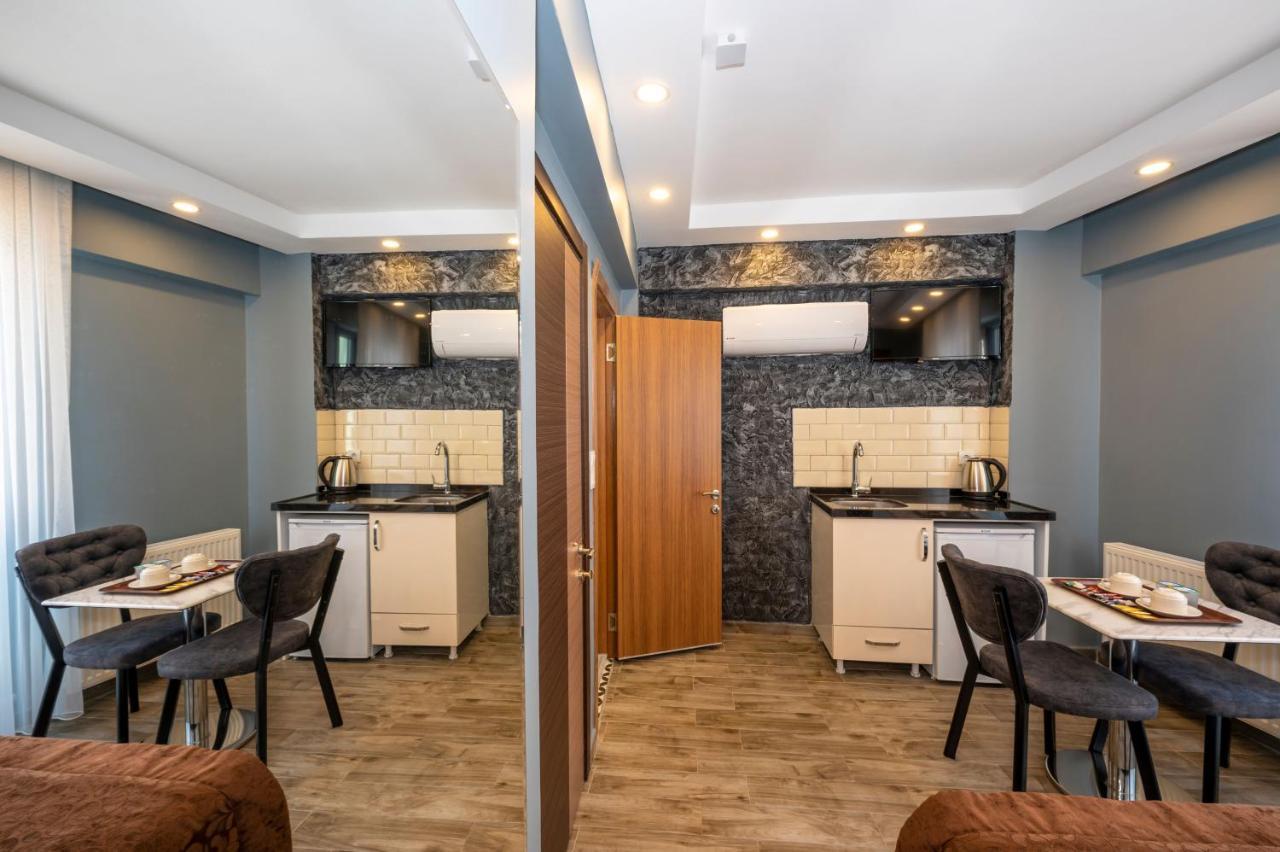 Taksim Story Residence Istanboel Buitenkant foto