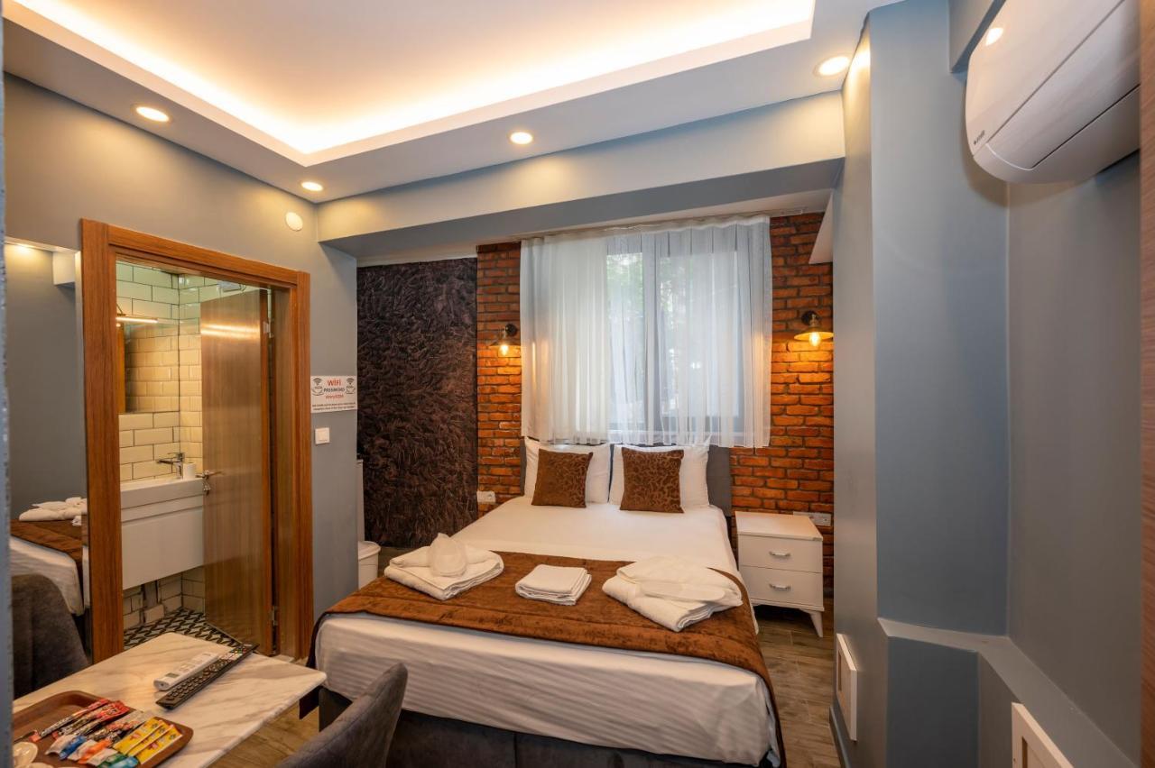 Taksim Story Residence Istanboel Buitenkant foto