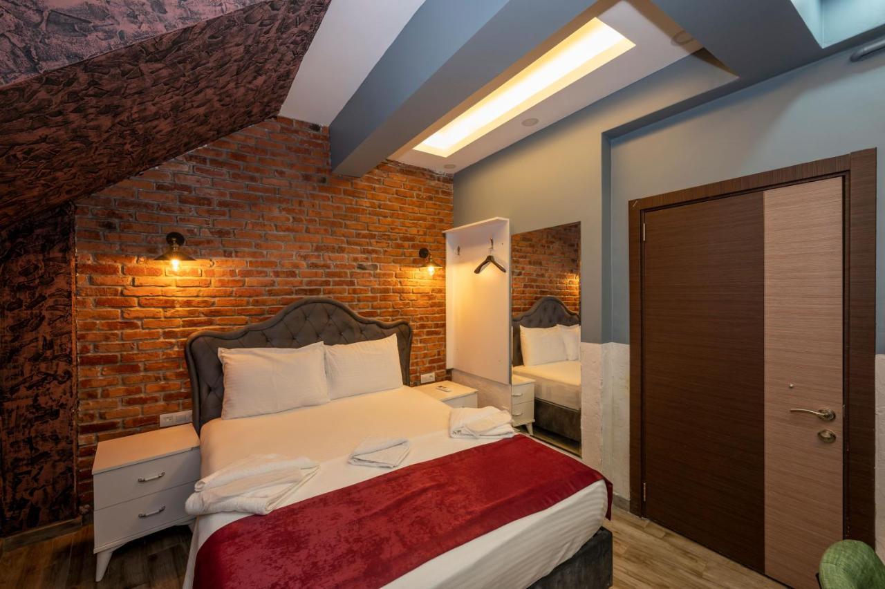 Taksim Story Residence Istanboel Buitenkant foto