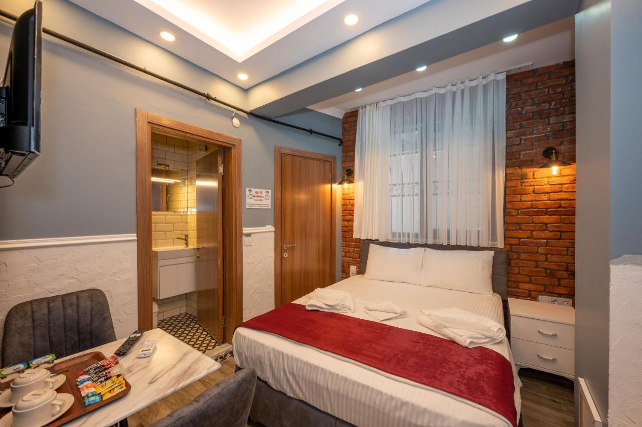 Taksim Story Residence Istanboel Buitenkant foto