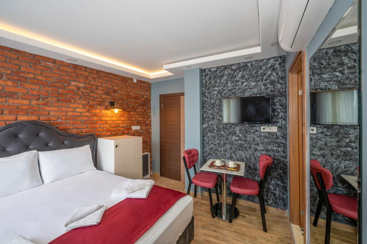 Taksim Story Residence Istanboel Buitenkant foto