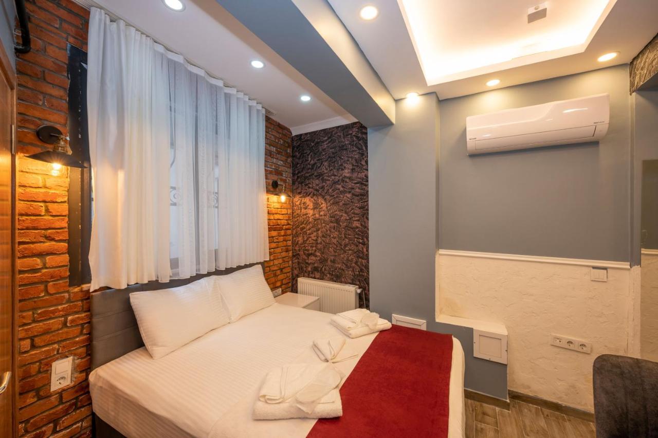 Taksim Story Residence Istanboel Buitenkant foto