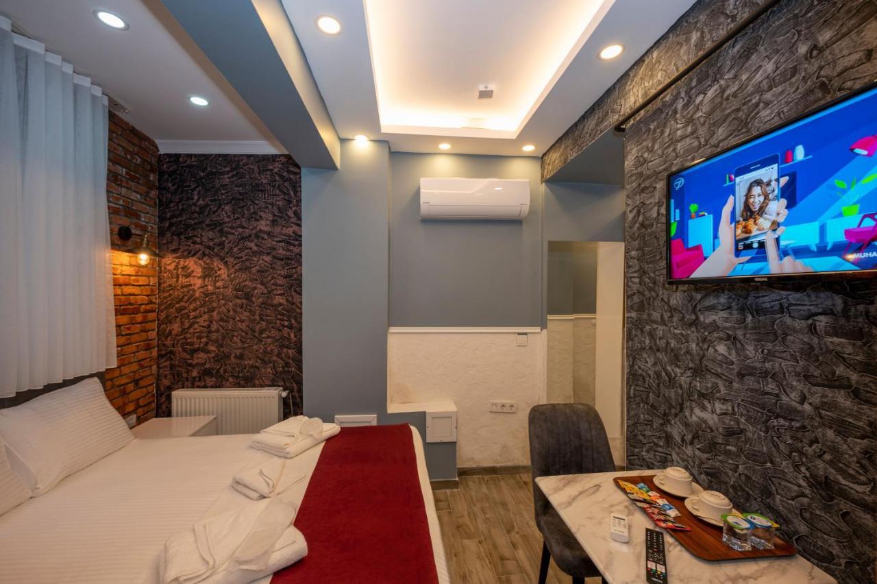 Taksim Story Residence Istanboel Buitenkant foto