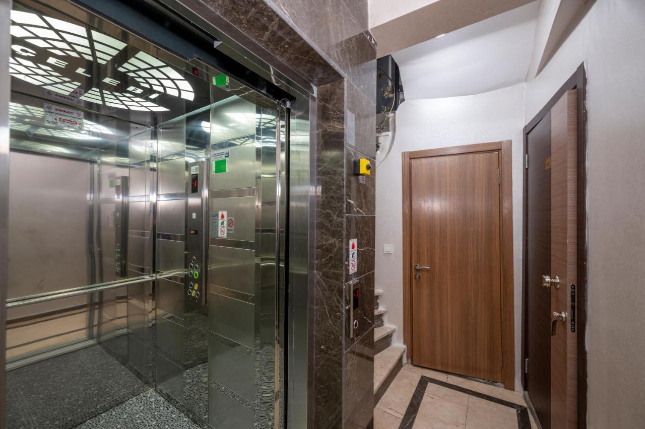 Taksim Story Residence Istanboel Buitenkant foto