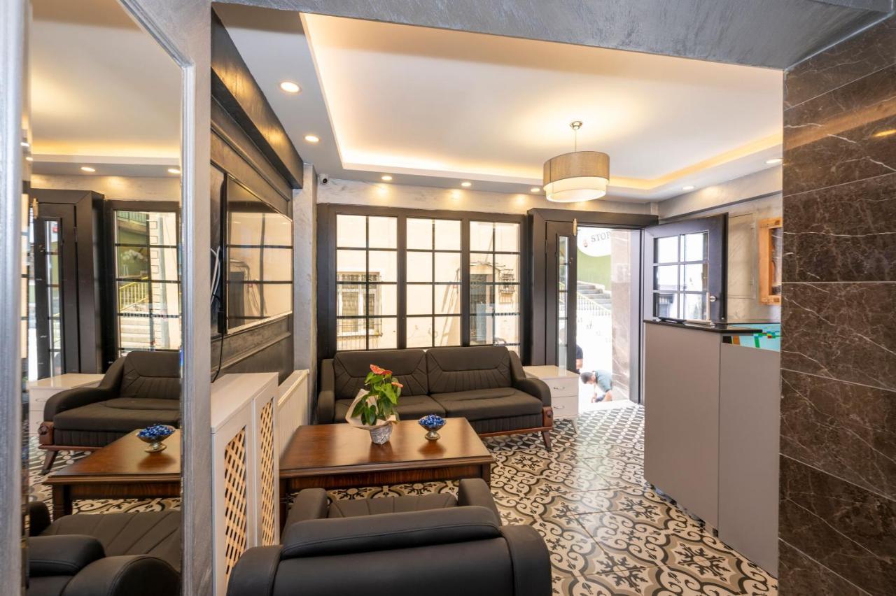 Taksim Story Residence Istanboel Buitenkant foto