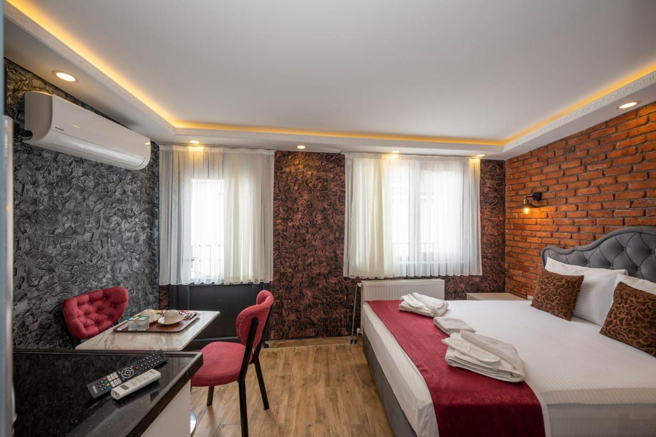 Taksim Story Residence Istanboel Buitenkant foto