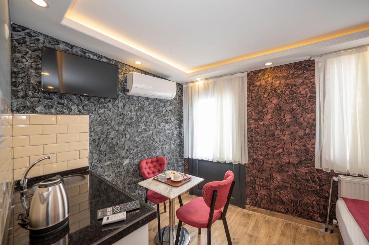 Taksim Story Residence Istanboel Buitenkant foto