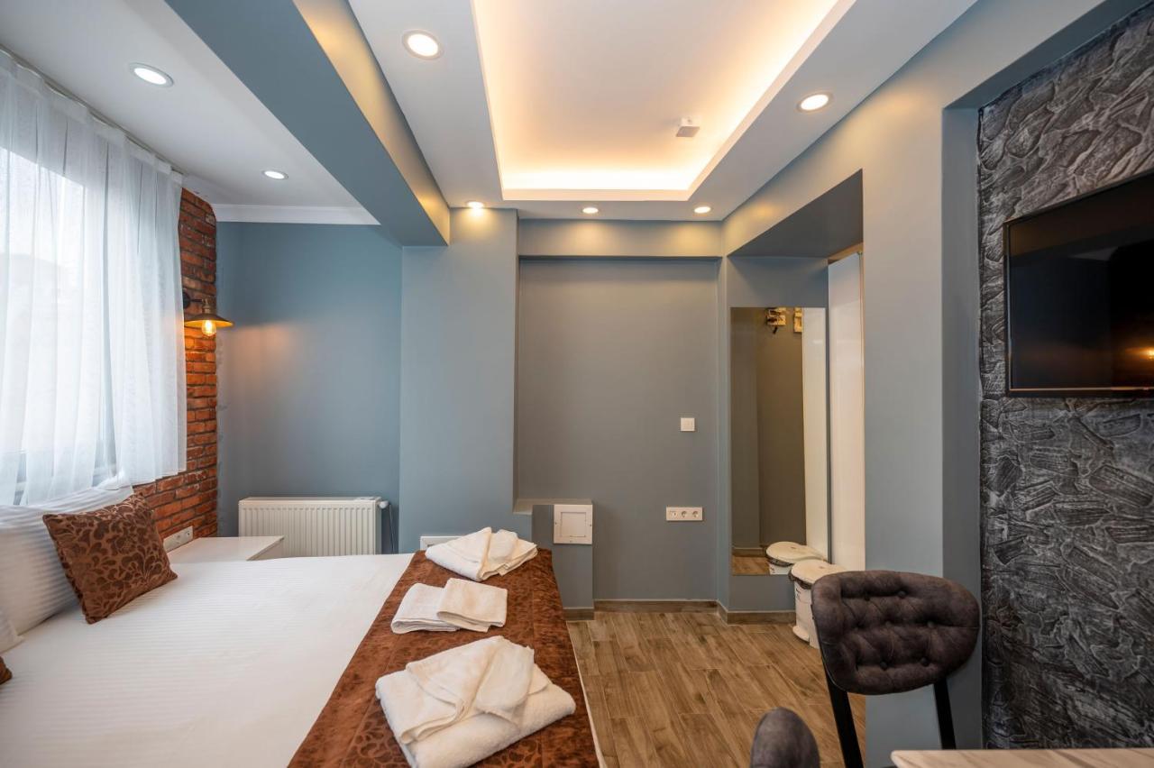 Taksim Story Residence Istanboel Buitenkant foto