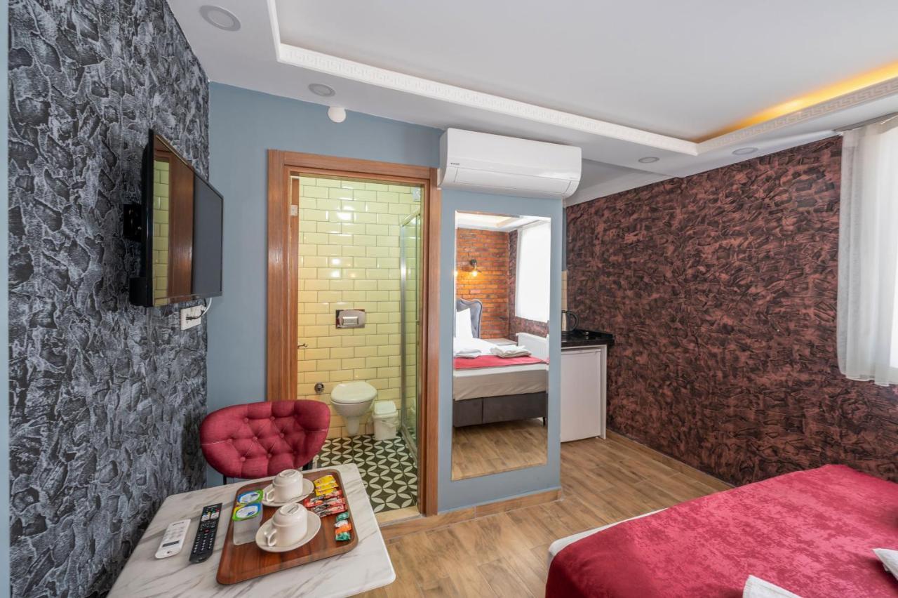 Taksim Story Residence Istanboel Buitenkant foto