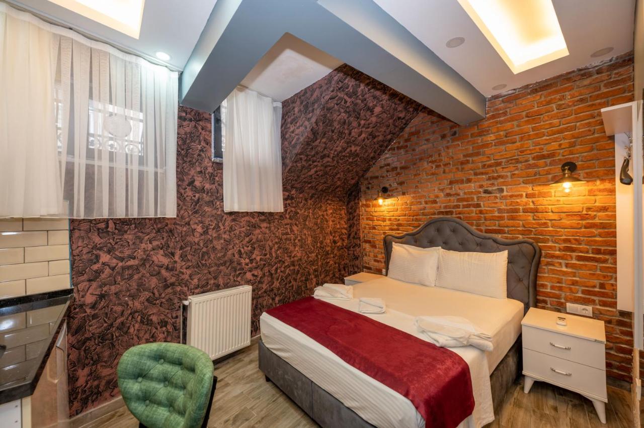 Taksim Story Residence Istanboel Buitenkant foto