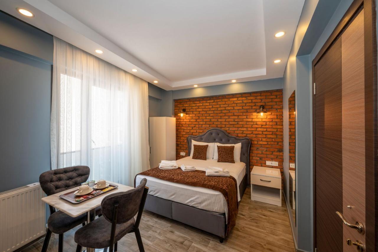Taksim Story Residence Istanboel Buitenkant foto